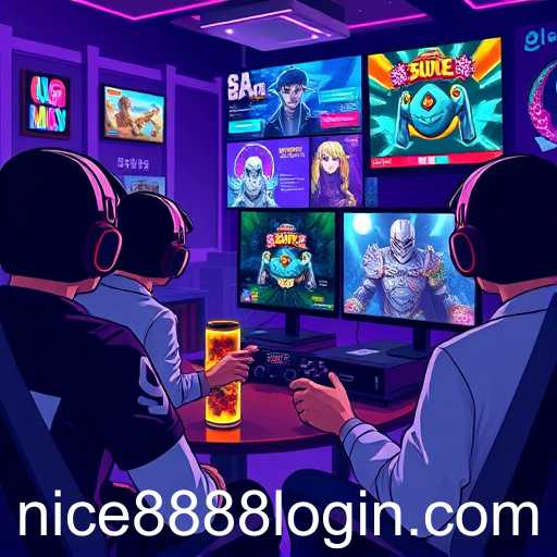 The Evolution of Online Gaming Platforms