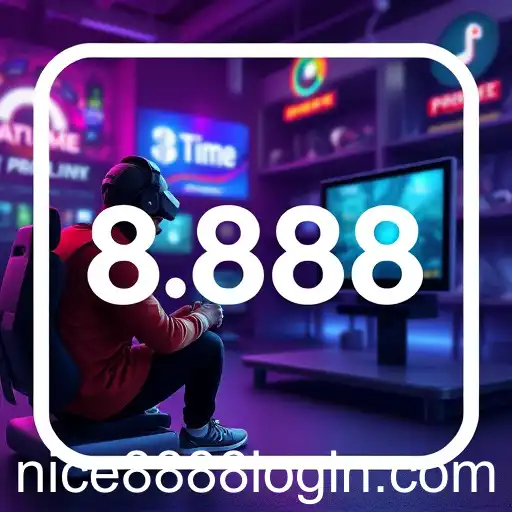 Exploring the Popularity of Nice 8888 Login in Gaming