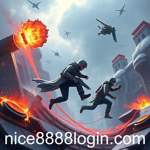 Gaming Platforms: The Rise of Nice 8888 Login