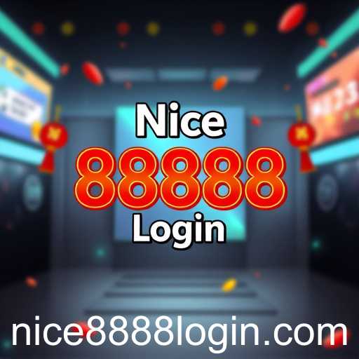 The Rising Popularity of Nice 8888 Login