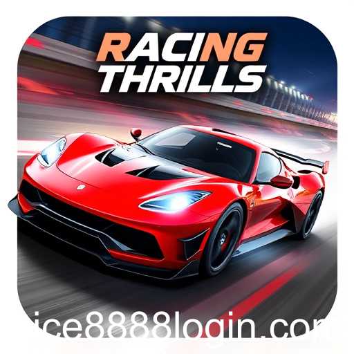 The Exciting World of 'Racing Thrills': Conquer the Tracks with Nice 8888 Login