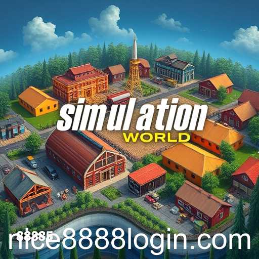 Exploring 'Simulation World': A Portal to Virtual Realities