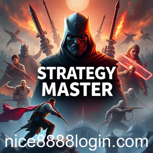 Unveiling the Allure of 'Strategy Master': A Digital Haven for Gaming Aficionados